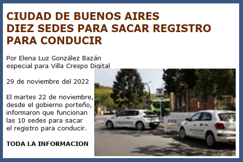 10 SEDES PARA LICENCIAS PARA CONDUCIR